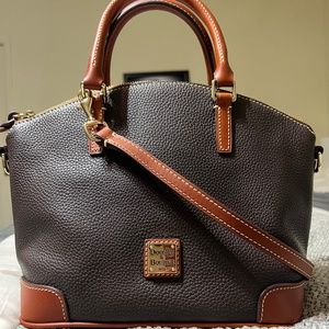 Dooney and Bourke Charli satchel